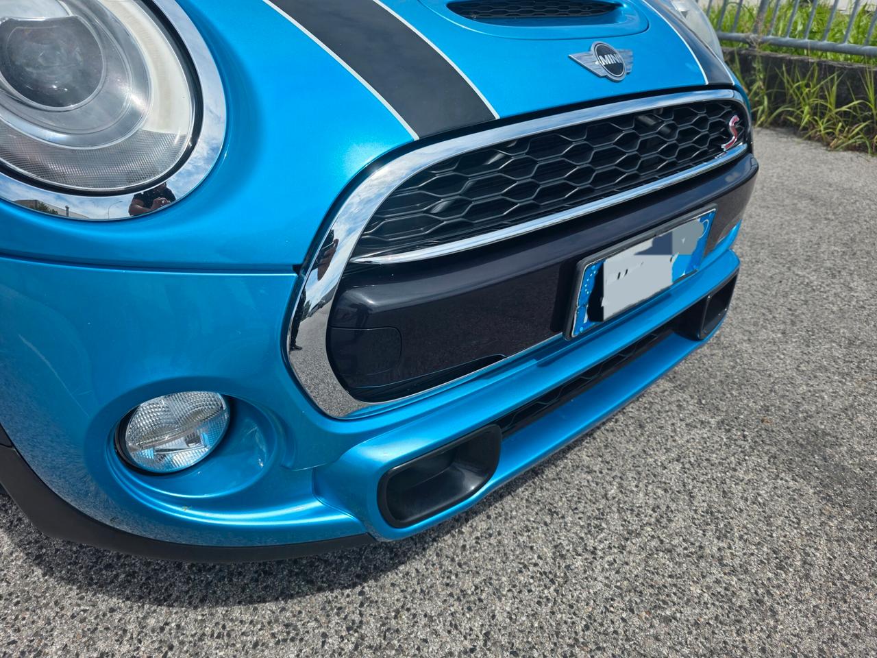 Mini S 2.0 170 cv 2015