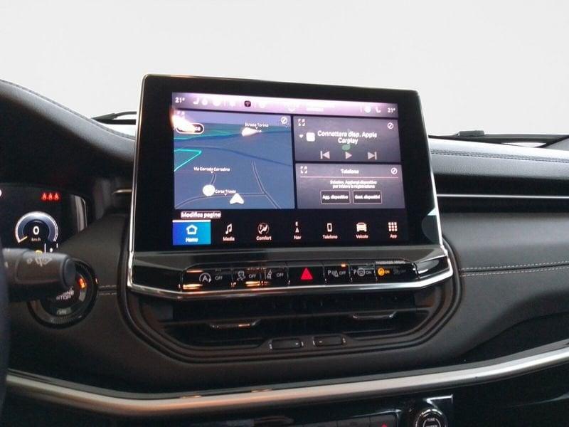 Jeep Compass 1.6 mjt 80 Anniversario 2wd 130cv