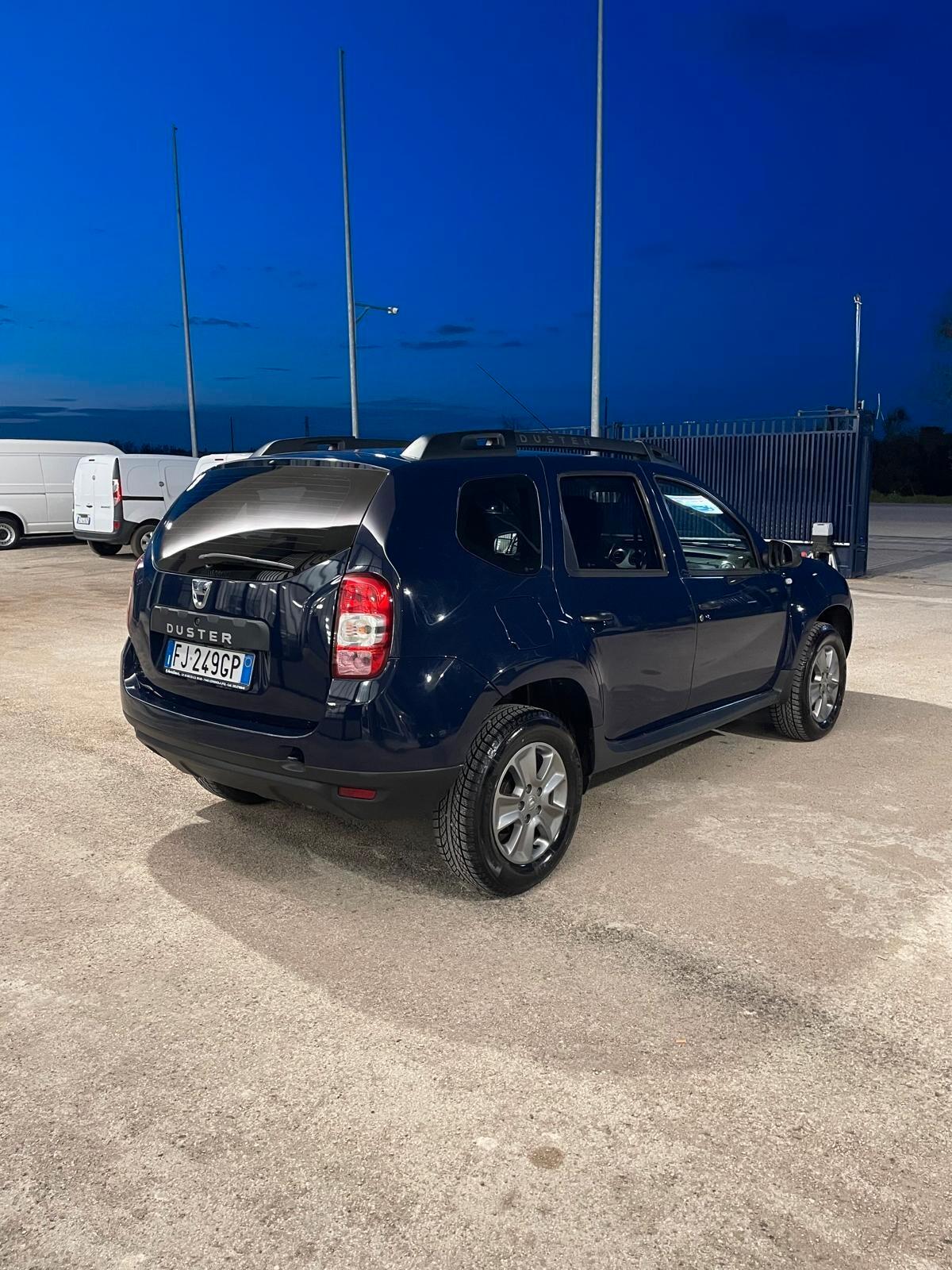 Dacia Duster 1.5 dCi 110CV Start&Stop 4x2 Ambiance