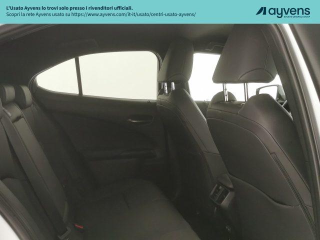 LEXUS UX 250h UX 250 Hybrid Design