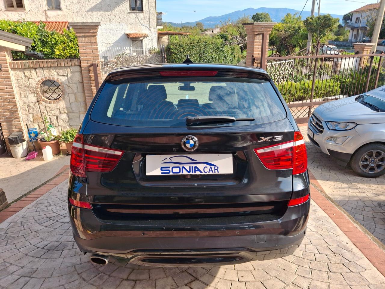 Bmw X3 M X3 xDrive20d Msport