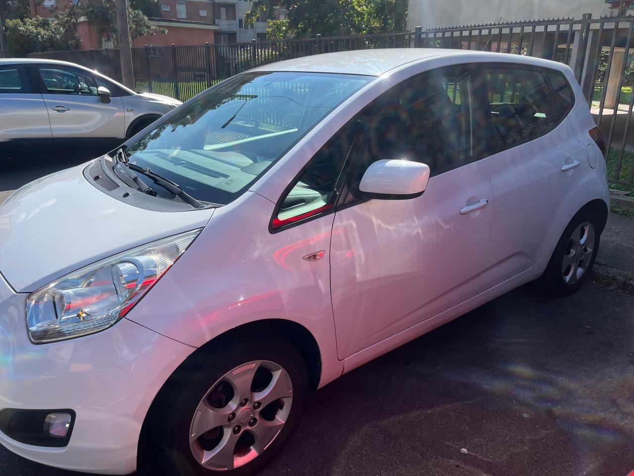 Kia Venga 1.4 CVVT LX Easy