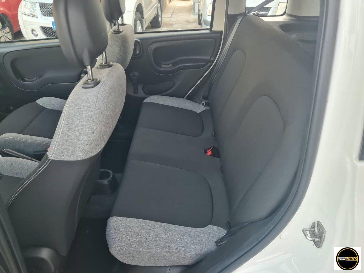 FIAT Panda 1.0 Benzina/Hybrid-Neopatentati-Anno 2021