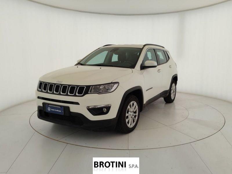 Jeep Compass 1.3 Turbo T4 96kW Longitude