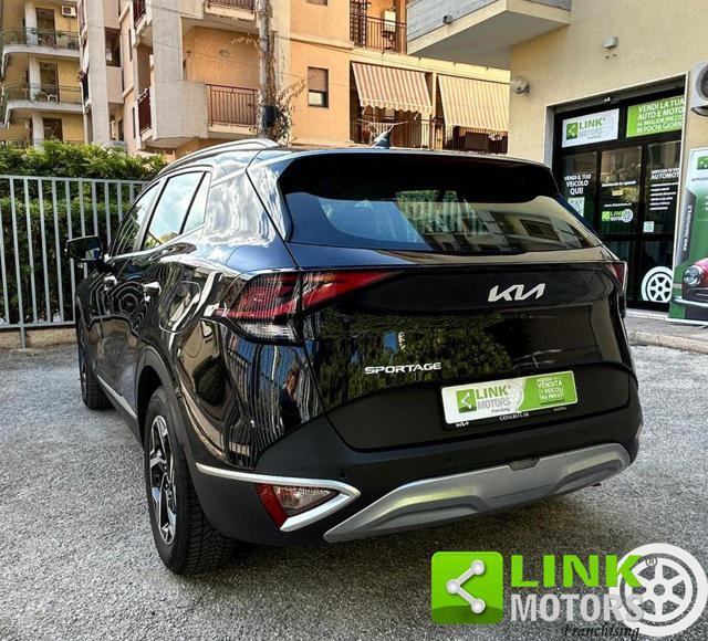 KIA Sportage 1.6 TGDi MHEV Style