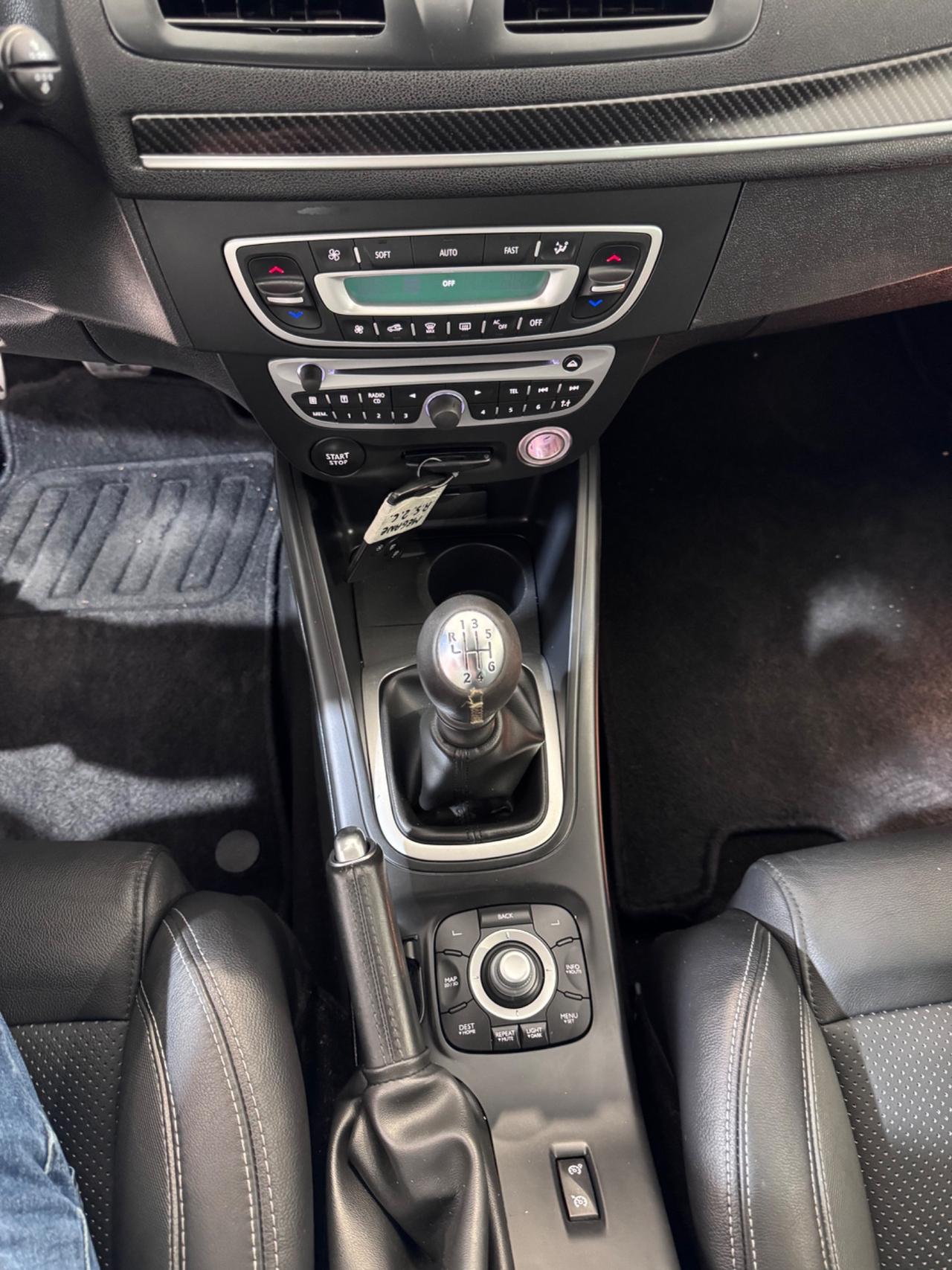 Renault Megane Mégane Coupé 2.0 Turbo 250CV RS