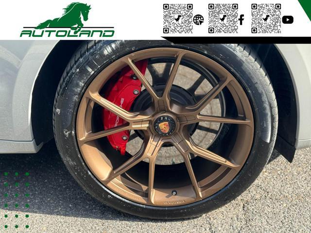 PORSCHE Macan 2.9 GTS Cerchi 21" RS Spyder (PASM) (PSCB)