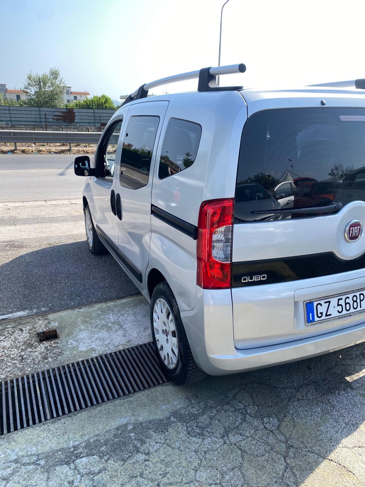 Fiat Qubo 1.4 8V 77 CV Dynamic Natural Power