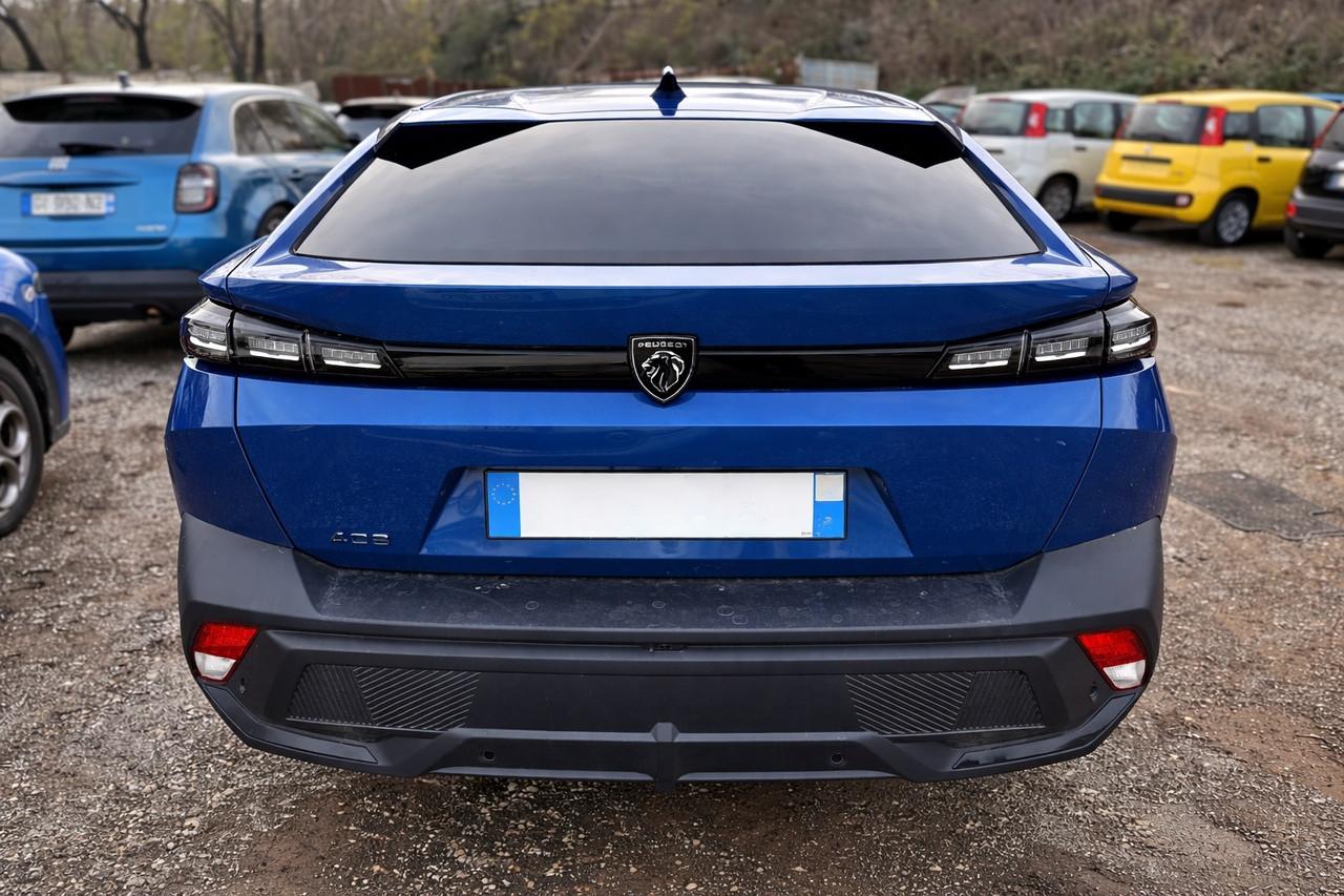 PEUGEOT 408 - 408 1.2 puretech Allure s&s 130cv eat8