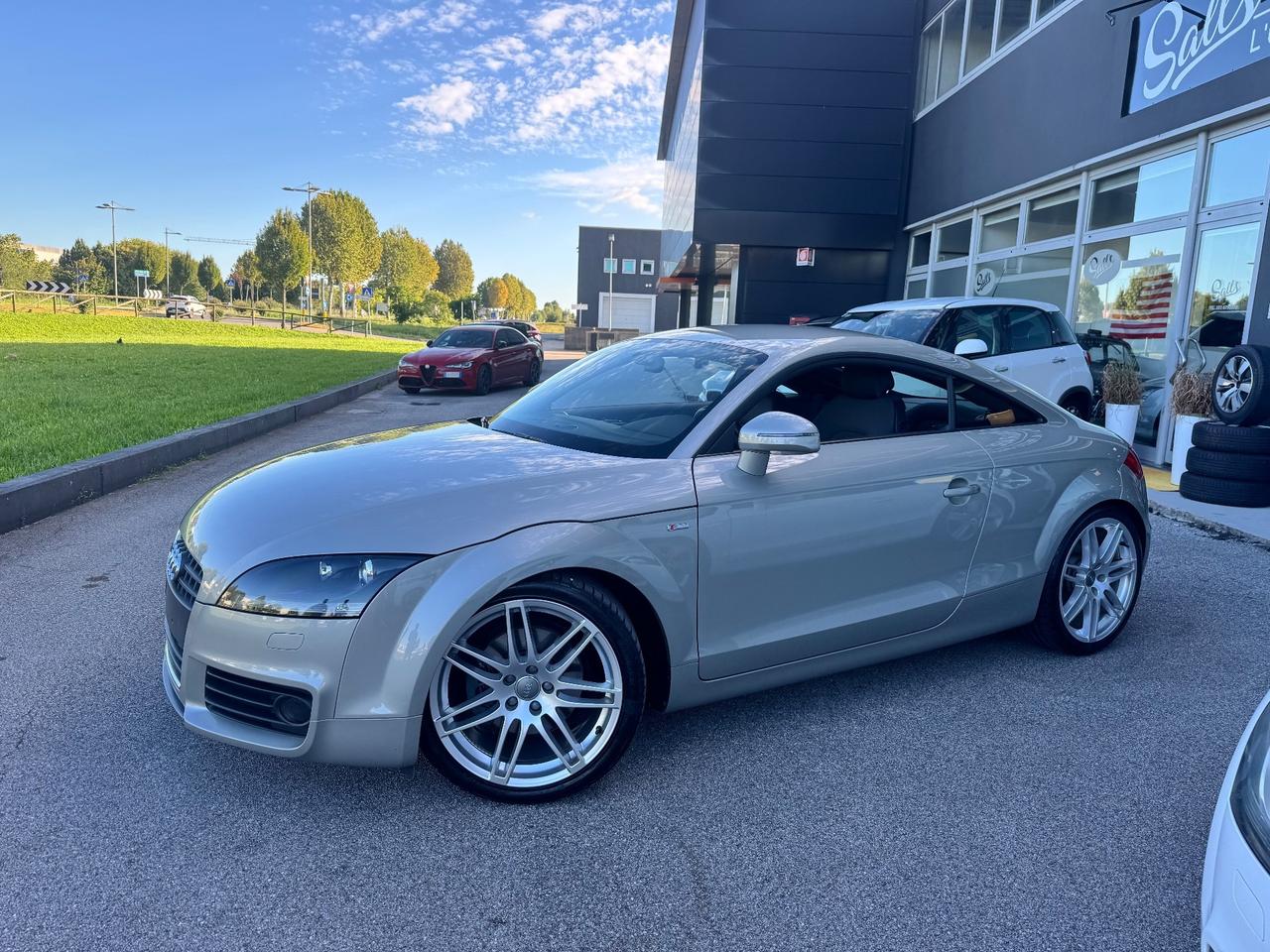 Audi TT Coupé 2.0 TFSI