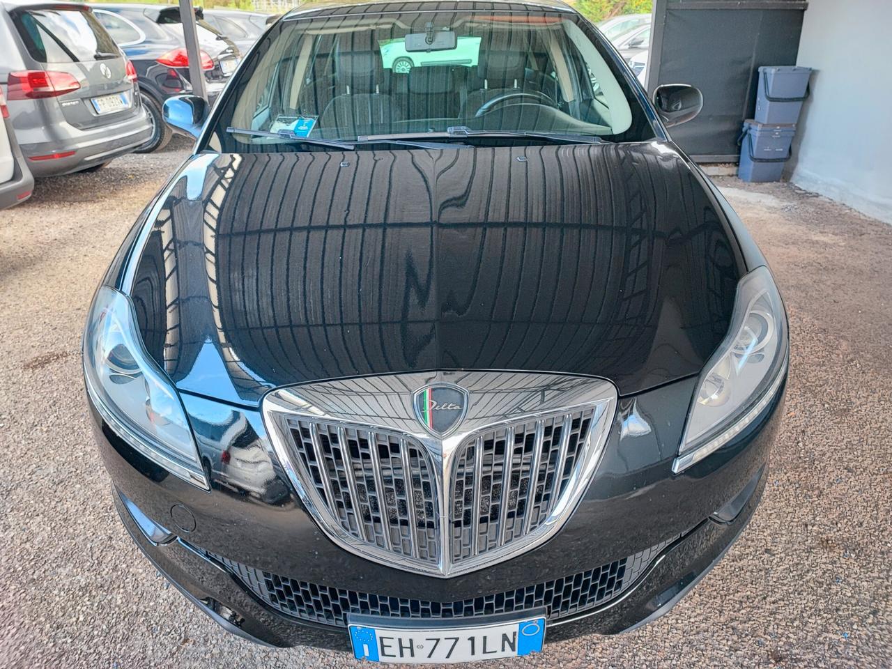 Lancia Delta 1.6 MJT DPF Selectronic Platino