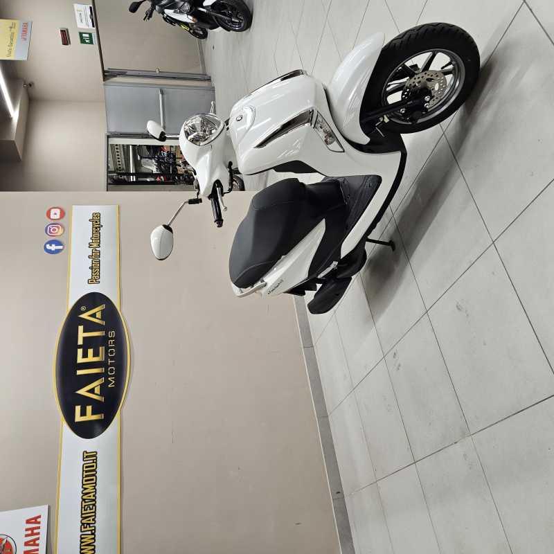 Yamaha D'Elight 125 - 2024