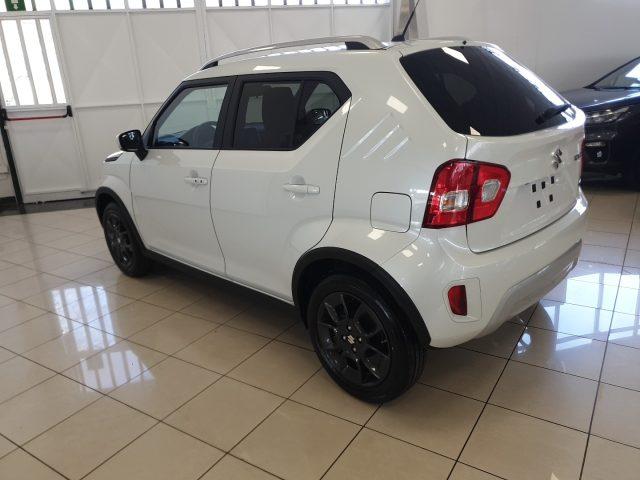 SUZUKI Ignis 1.2 Hybrid CVT Top Promo Rottamazione