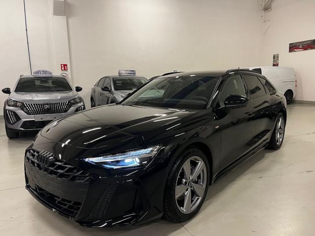 AUDI A6 Avant 40 2.0 TDI S tronic S line edition Km 0