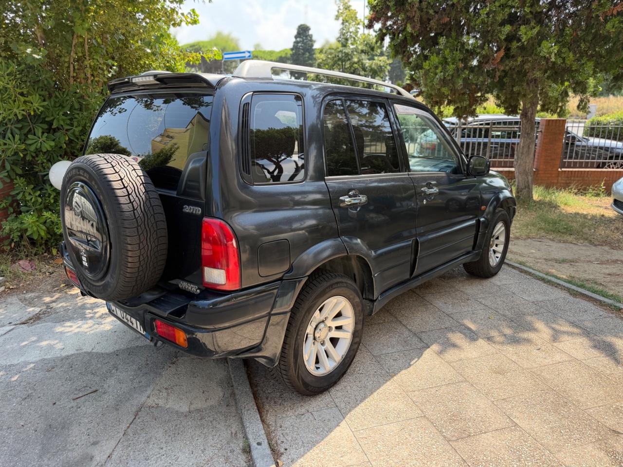Suzuki Grand Vitara 2.0 turbodiesel 16V cat S.W. Freestyle L