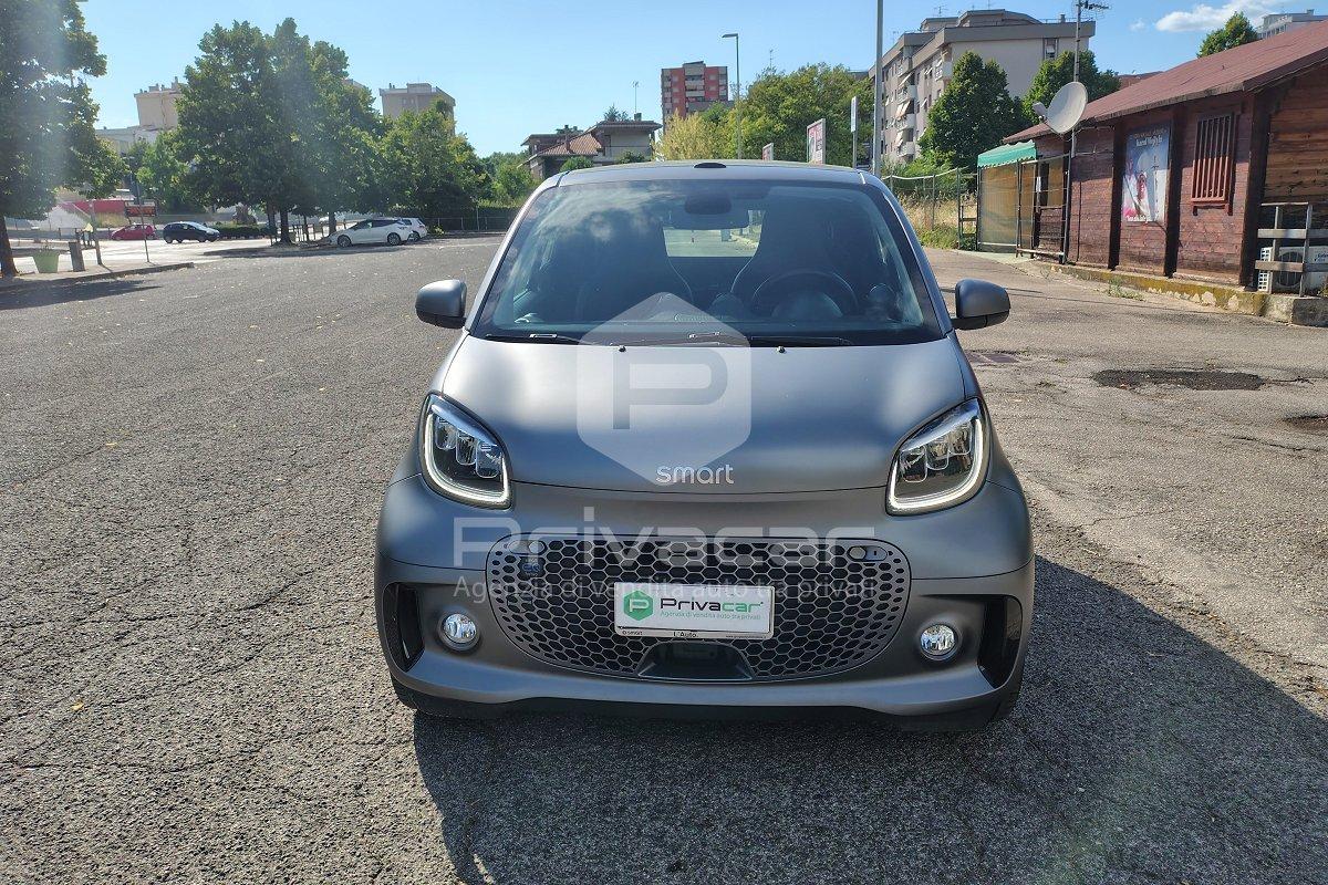 SMART fortwo EQ cabrio Ushuaïa