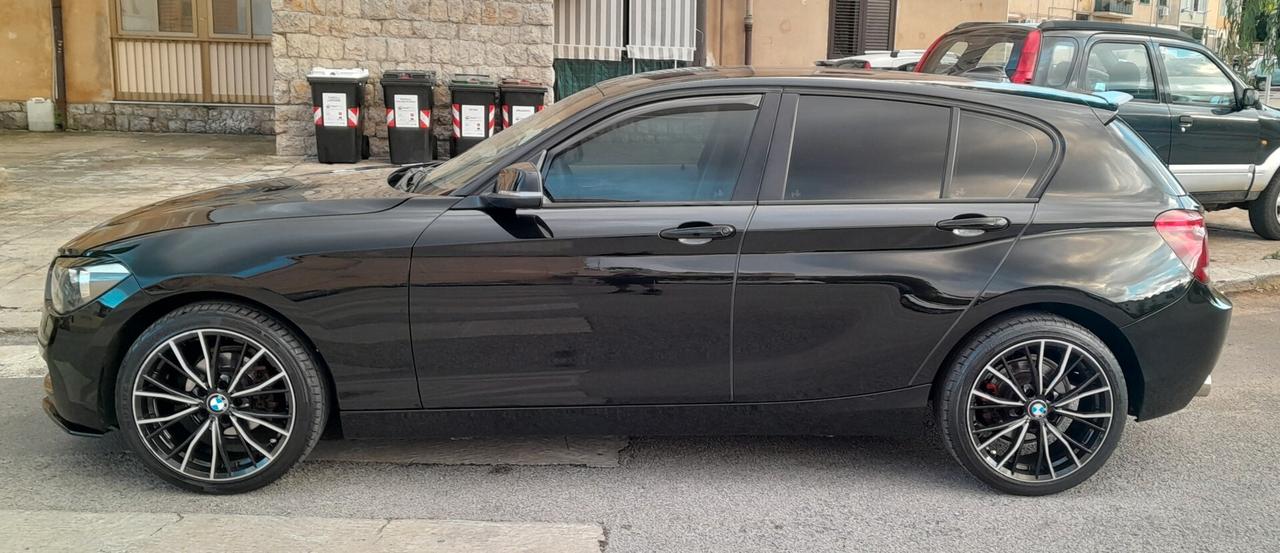Bmw 116 116d 5p. Urban
