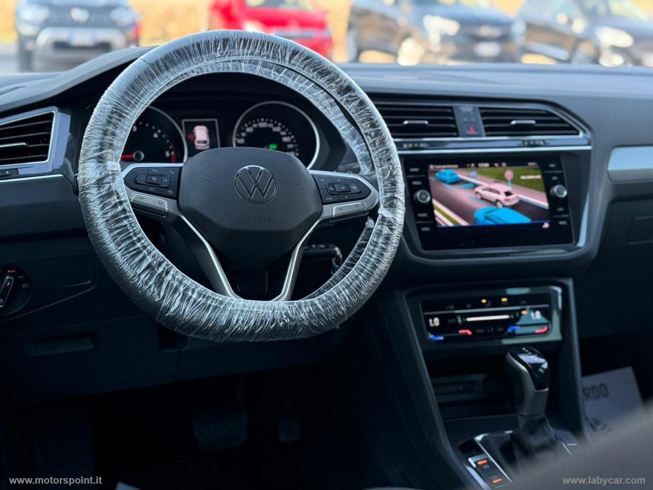 VOLKSWAGEN Tiguan 2.0 TDI 150CV SCR DSG R-Line