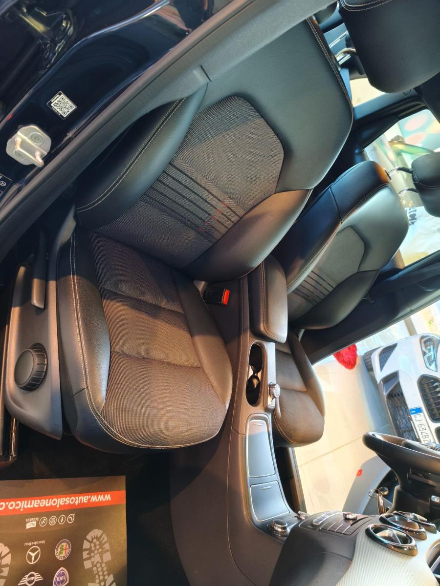 MERCEDES Classe B 180 d Automatic Premium
