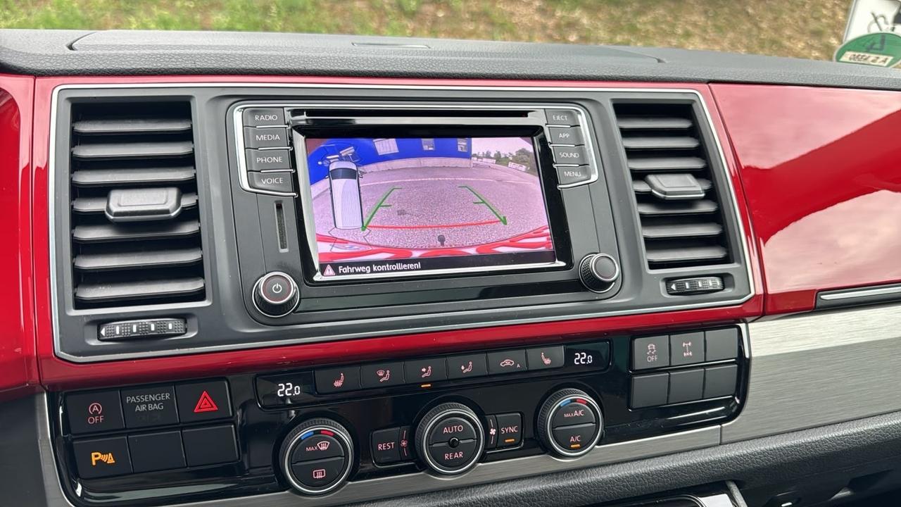 Volkswagen Multivan T6 DSG 4Motion SIX GENERATION