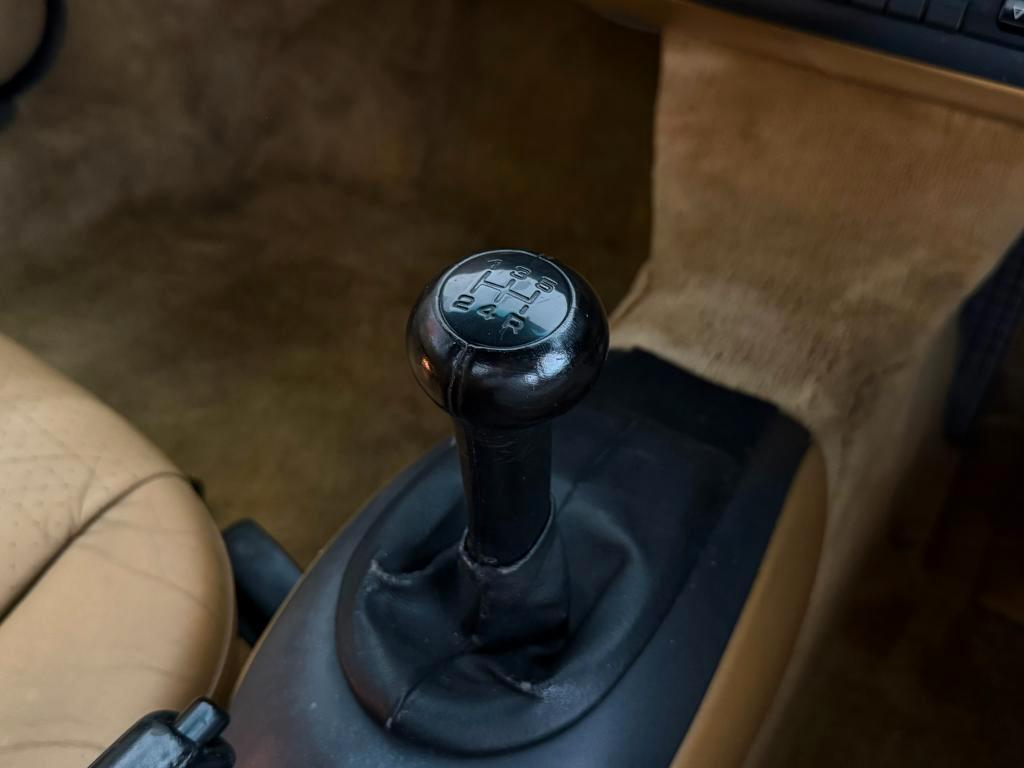 Porsche Boxster 2.5