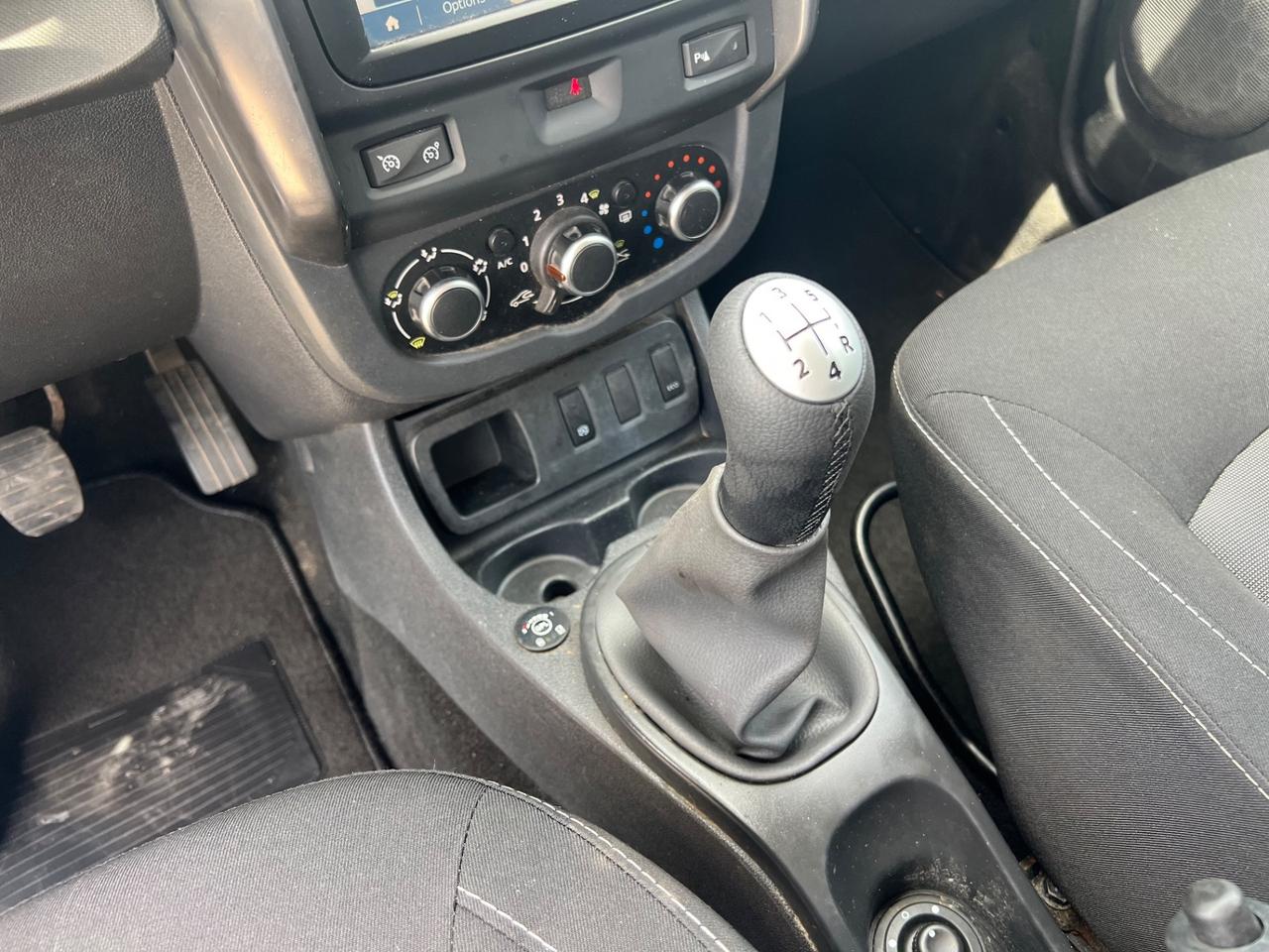Dacia Duster 1.6 115CV Start&Stop 4x2 GPL Lauréate