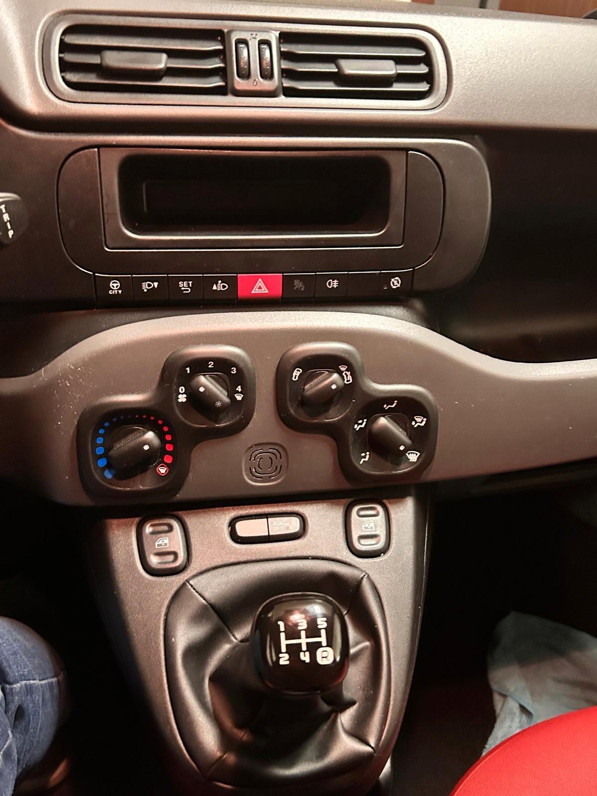 Fiat Panda 1.3 MJT S&S Pop Van 2 posti