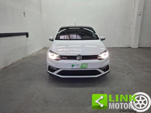 VOLKSWAGEN Polo GTI 1.8 3p. BlueMotion Technology GARANZIA INCLUSA