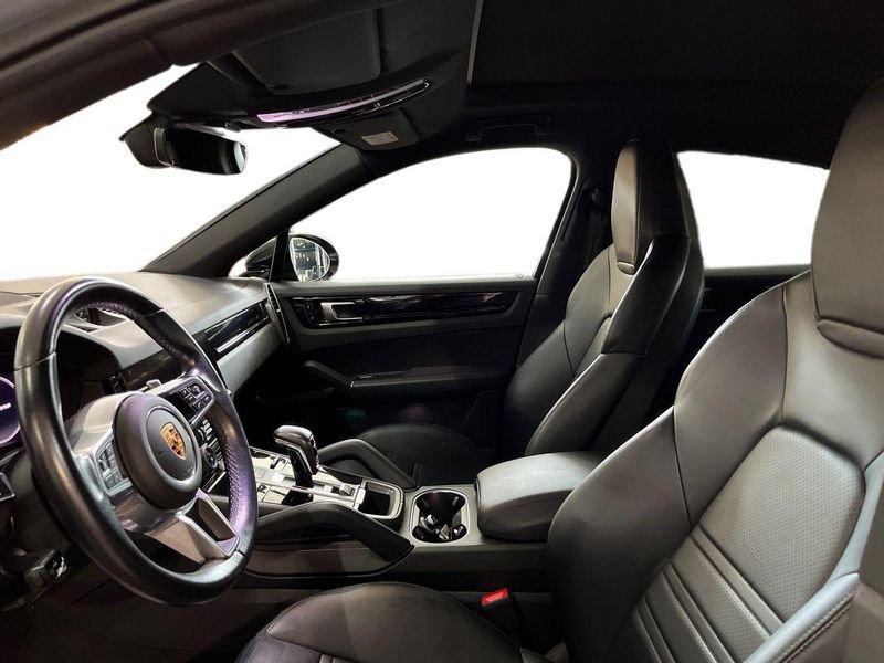 Porsche Cayenne Coupè Cayenne Coupe 2019 Cayenne Coupe 3.0 e-hybrid 5p.ti tiptronic