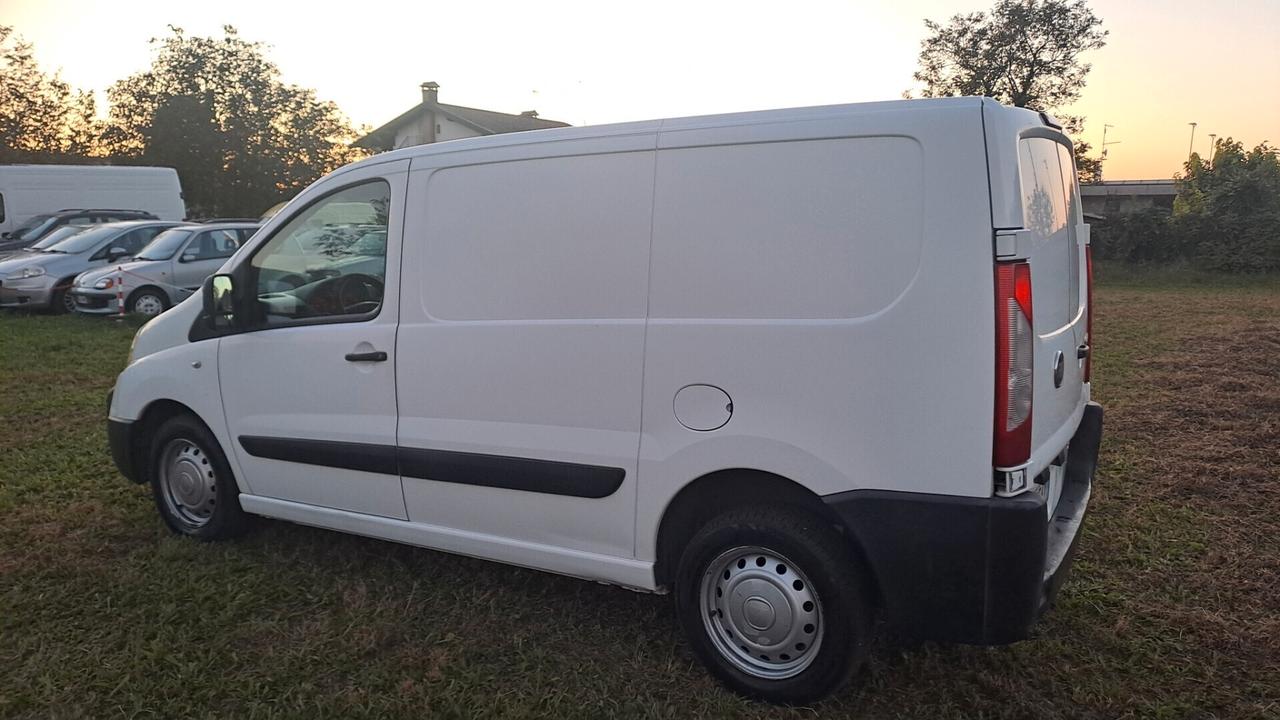 Fiat Scudo FRIZIONE NUOVA APPENA TAGLIANDATO