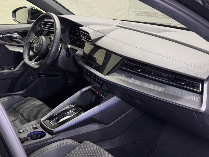 Audi A3 A3 SPB 35 TFSI S tronic S line edition 18" Camera Cockpit