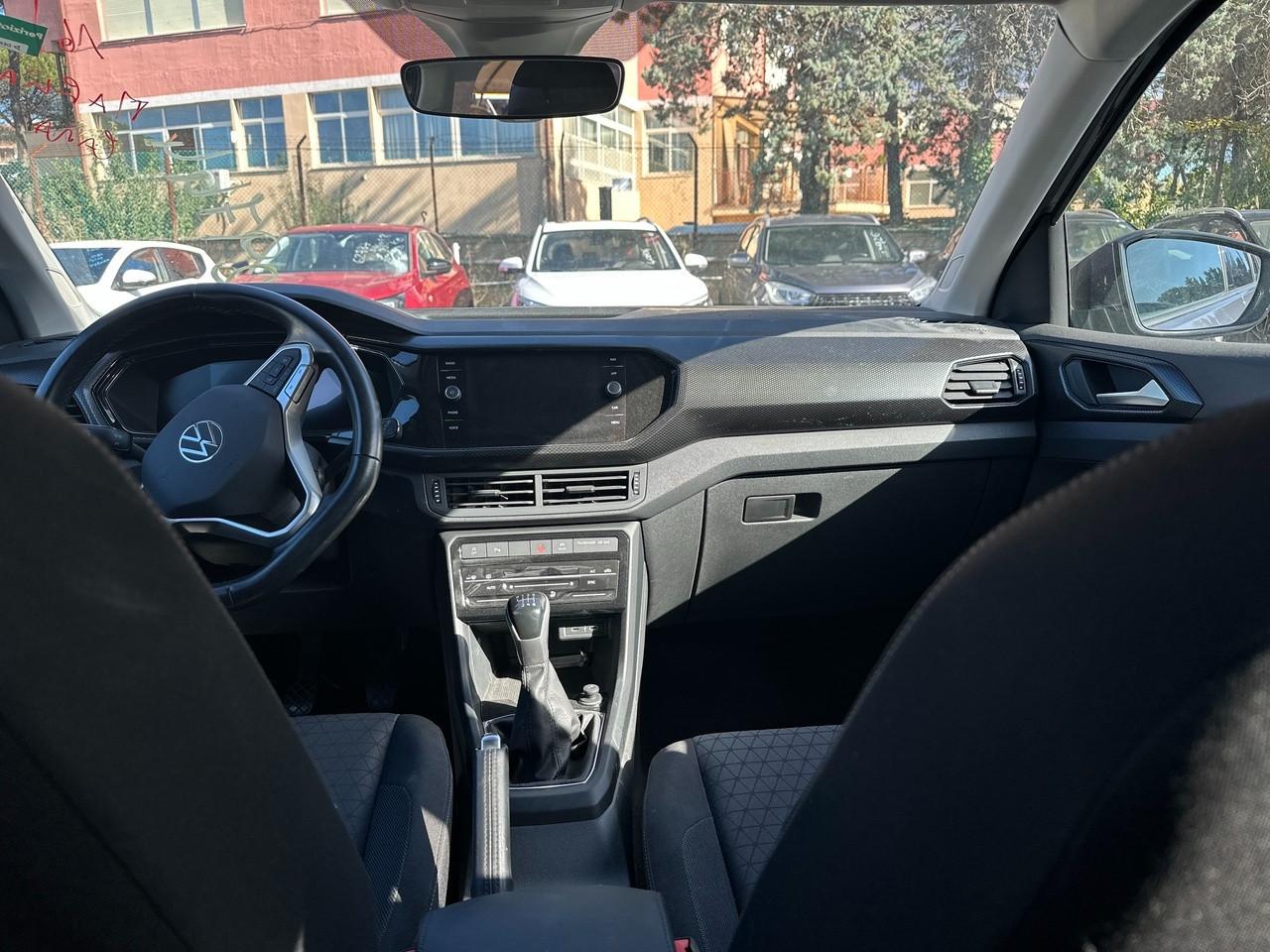 VOLKSWAGEN T-Cross 2019 - T-Cross 1.0 tsi Style 110cv