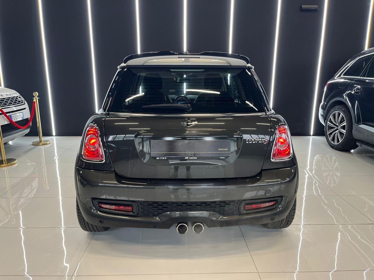 Mini 1.6 Cooper S AUTOMATICA 184Cv