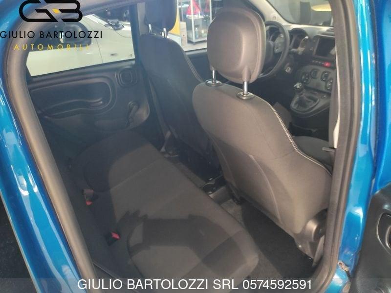 FIAT Panda Cross 1.0 FireFly S&S Hybrid