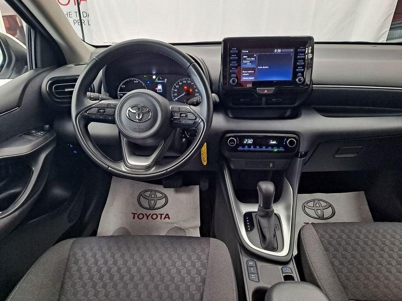 Toyota Yaris 1.5 Hybrid 5 porte Active