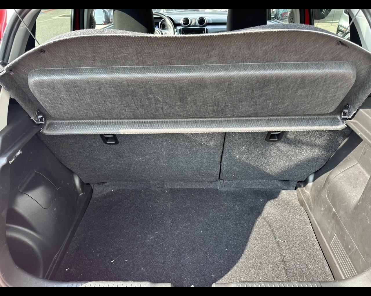 SUZUKI Swift (2017--->) - Swift 1.2 Hybrid Top