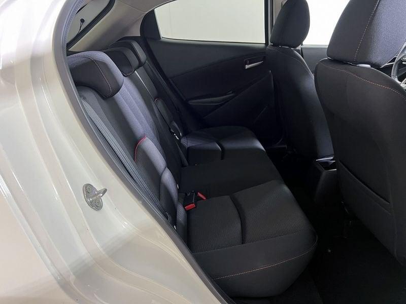 Mazda Mazda2 Mazda2 1.5 Skyactiv-G Homura