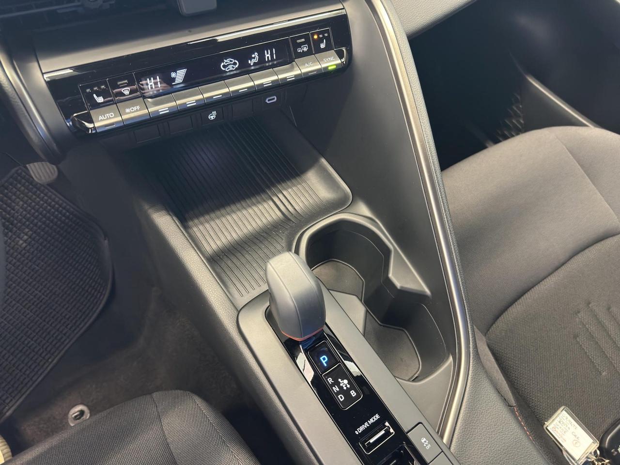 Toyota C-HR 2.0 phev Trend eco fwd e-cvt