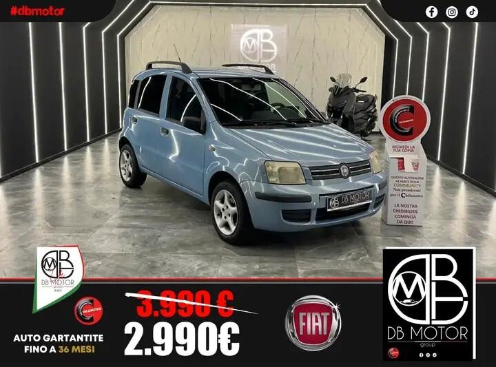Fiat Panda 1.3 MJT 16V Dynamic