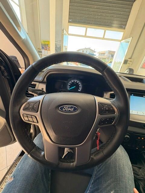 Ford Ranger 2.2 TDCi DC Limited 5pt.