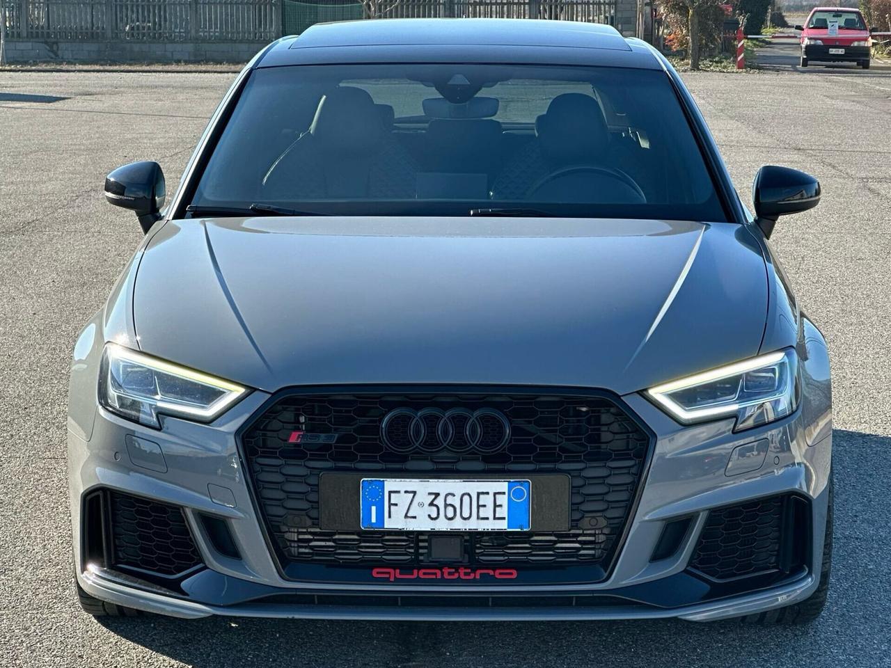 Audi RS3 Sportback