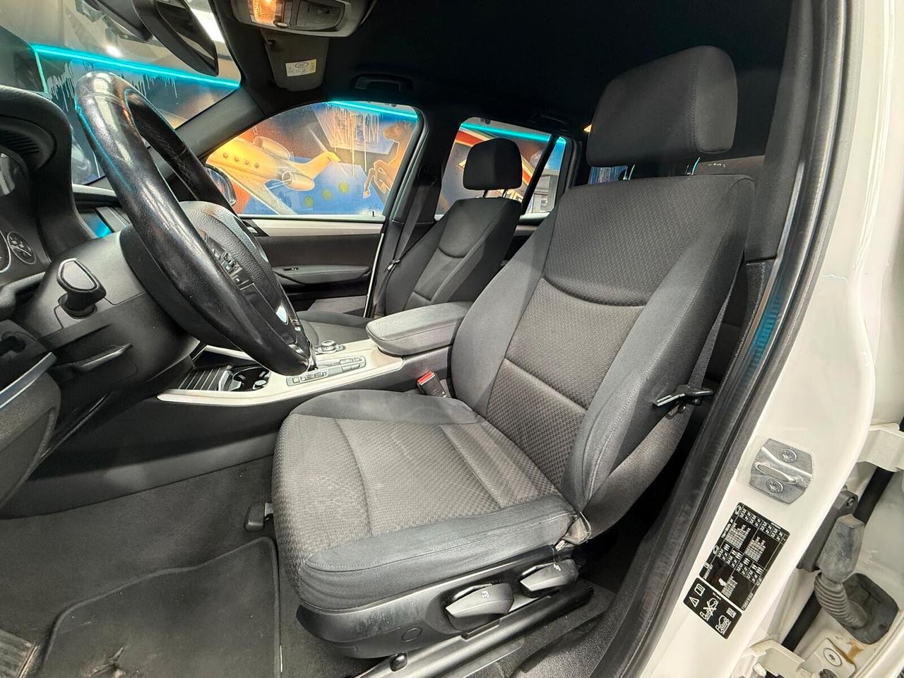 Bmw X3 xDrive20d (408)