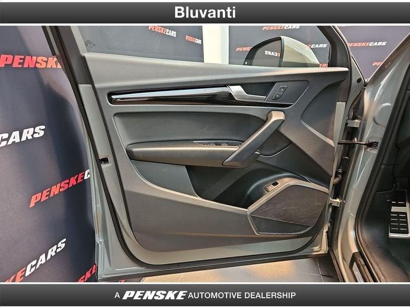Audi Q5 Q5 40 TDI 204 CV quattro S tronic S line plus