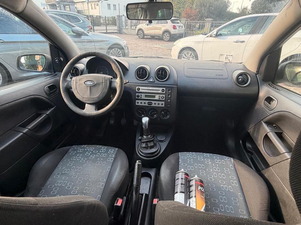 Ford Fiesta 1.4 TDCi 5p. Tecno NEOPATENTATI