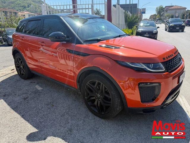 LAND ROVER Range Rover Evoque 2.0 TD4 180 CV 5p. HSE Dynamic