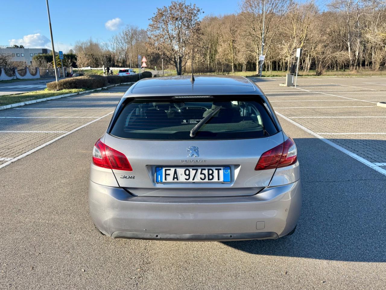 Peugeot 308 PureTech Turbo 130 S&S GT Line*Navi*Euro 6