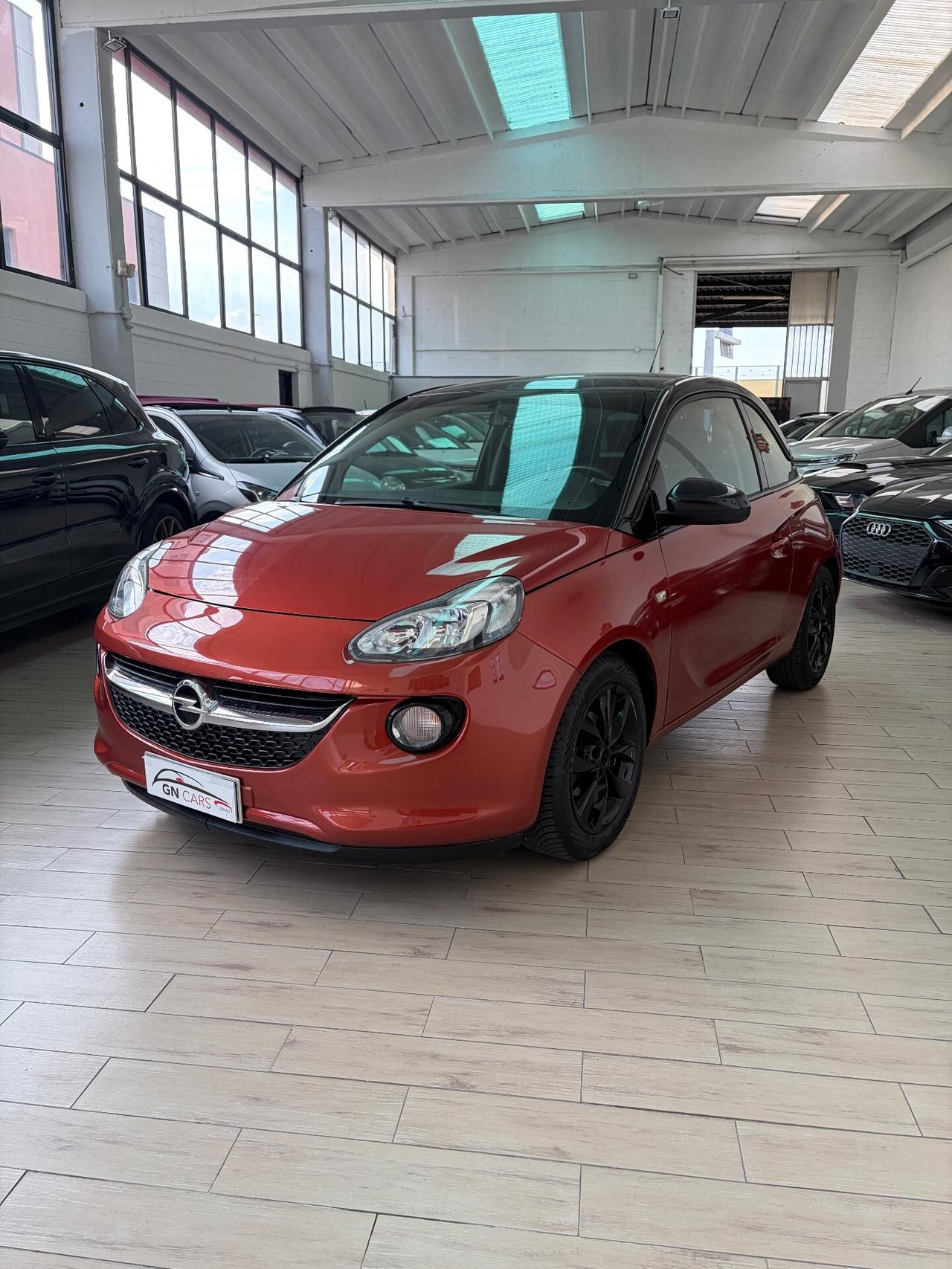 Opel Adam 1.4 100 CV Glam