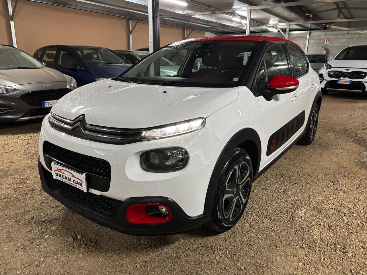 Citroen C3 PureTech 82 GPL Shine