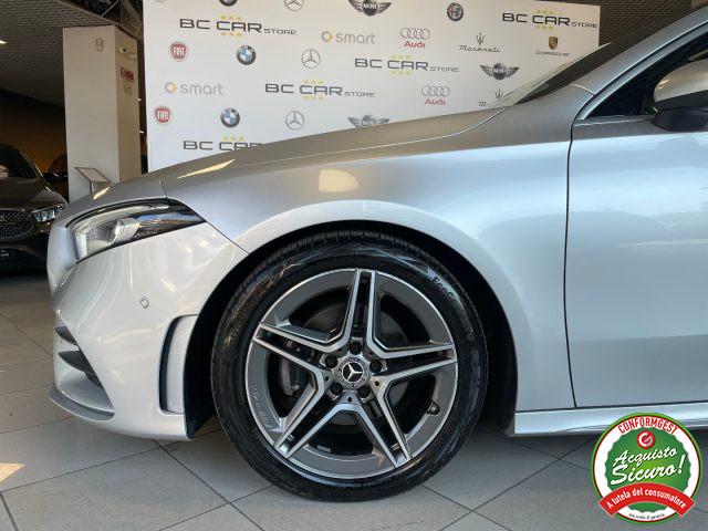 MERCEDES-BENZ A 180 136cv Aut. Premium AMG *TETTO