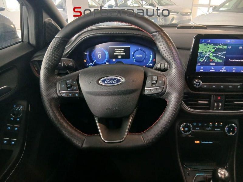Ford Puma 1.0 EcoBoost Hybrid 125 CV S&S ST-Line X